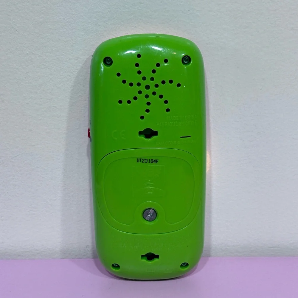 VTech Little Smartphone Interactive Toy – Tested & Working - Picture 3 of 7